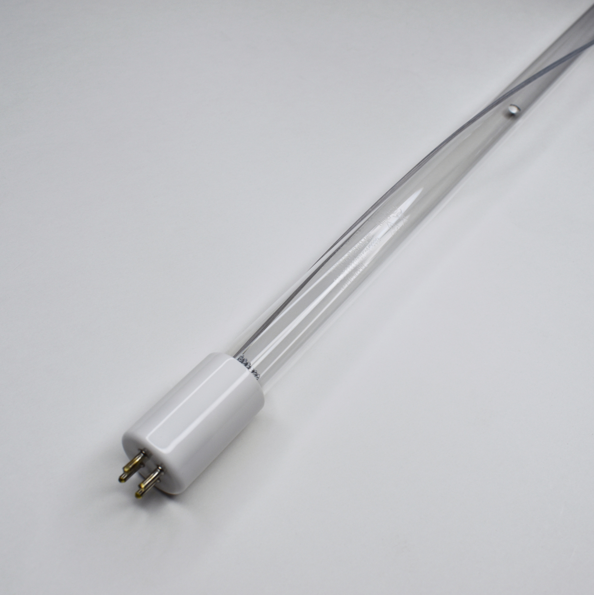 Бактерицидные амальгамные лампы бактерицидные высокой мощности с кварцевым стеклом Zercale Amalgam